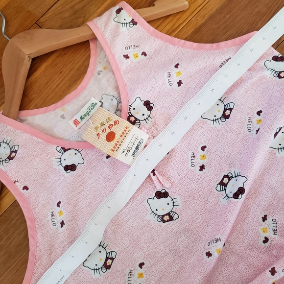 Hello Kitty Pink Dress - Picture 4 of 5